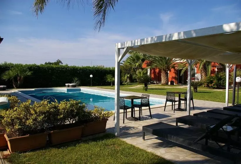 ペンション Le Suites Di Villa Michela