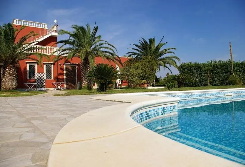 ペンション Le Suites Di Villa Michela