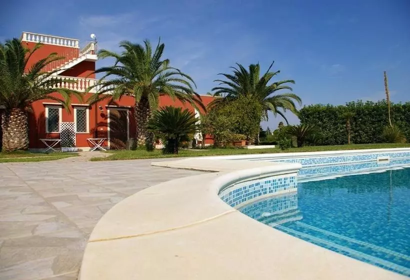 ペンション Le Suites Di Villa Michela