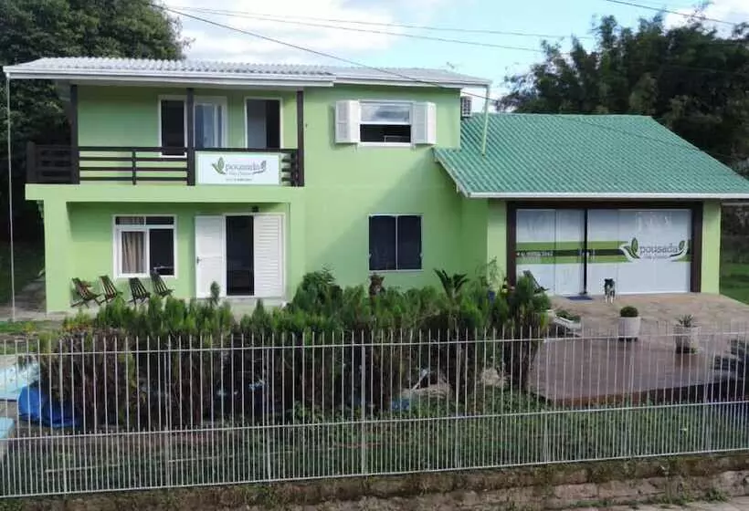 ペンション Pousada Três Coroas