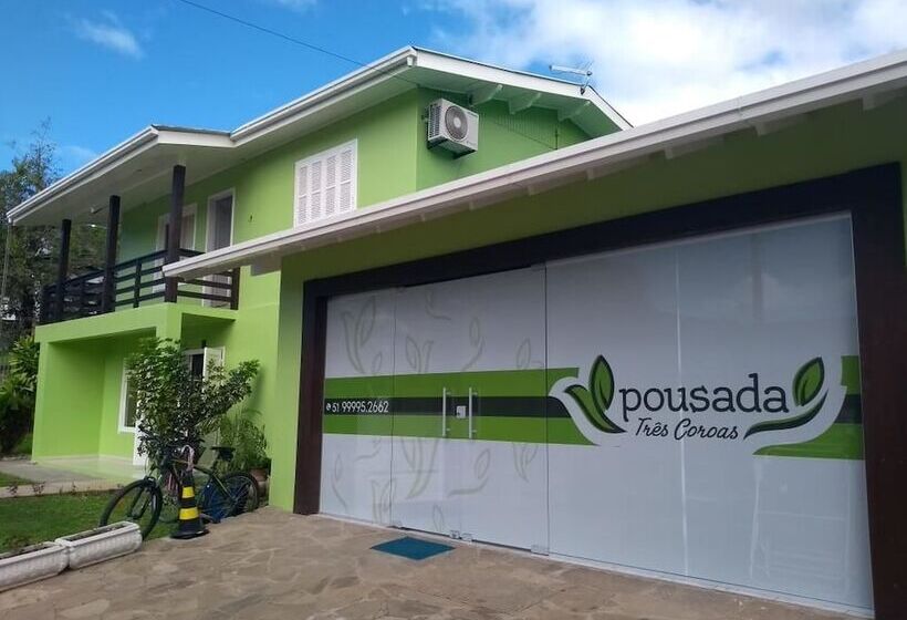 Pension Pousada Três Coroas