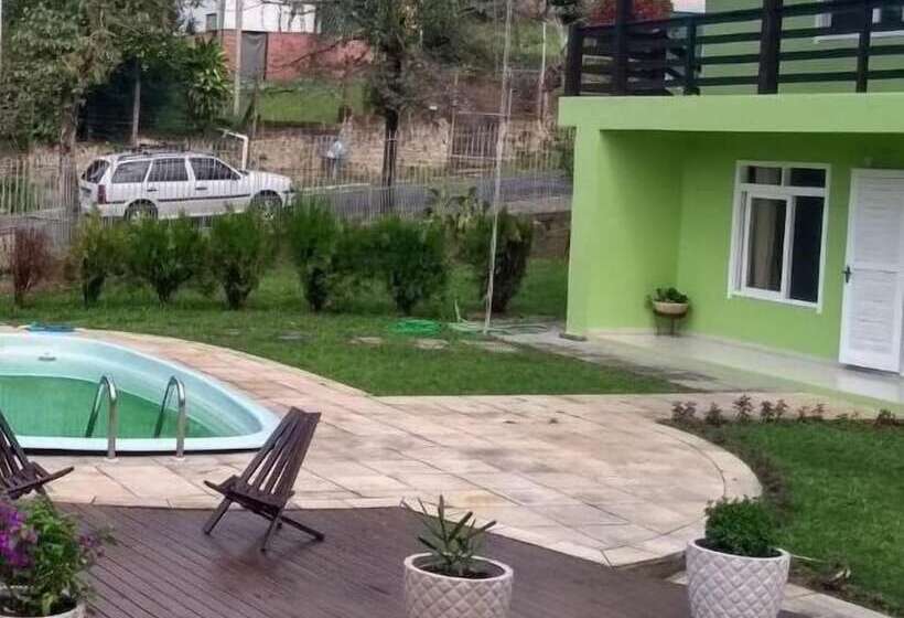 Pension Pousada Três Coroas