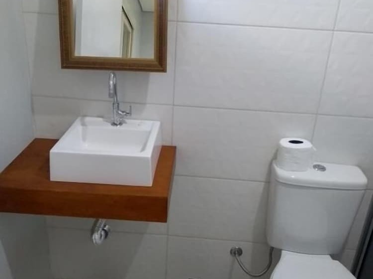 Pensió Pousada Três Coroas