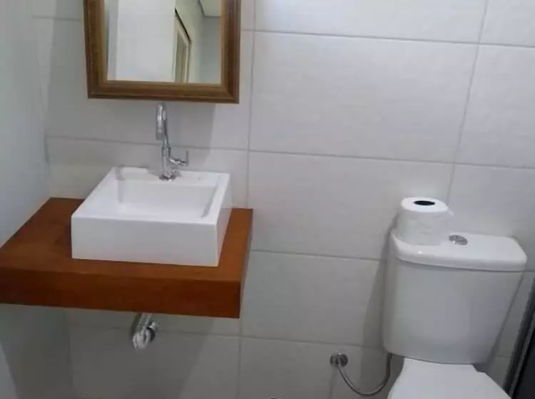 ペンション Pousada Três Coroas