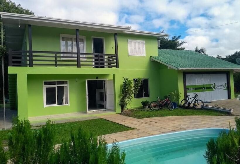 Pension Pousada Três Coroas