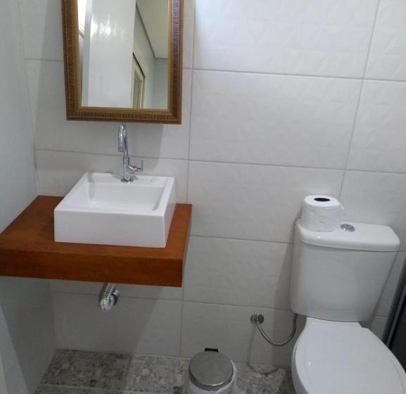 Pensionat Pousada Três Coroas