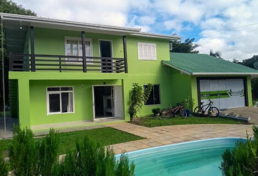 Pension Pousada Três Coroas