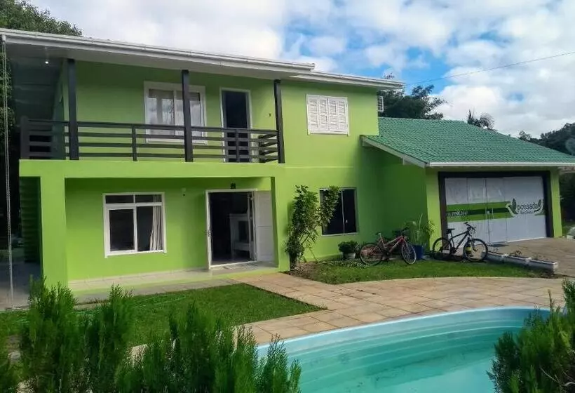 ペンション Pousada Três Coroas