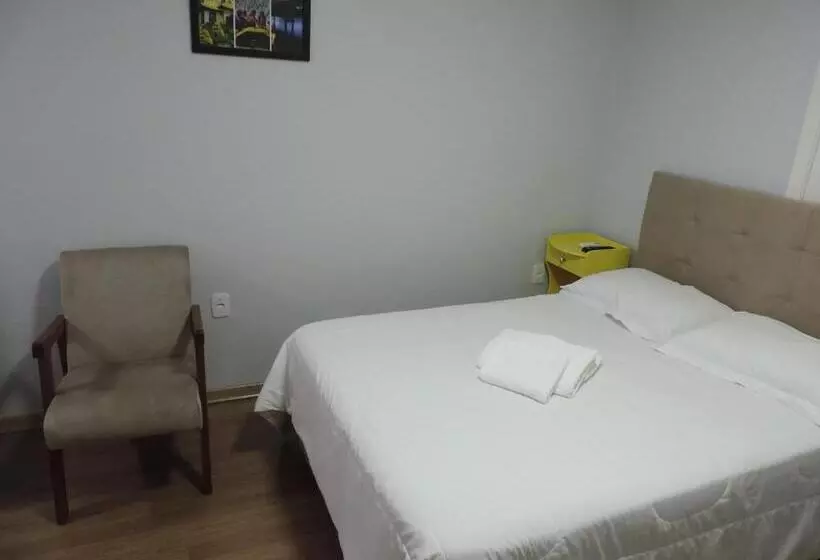 ペンション Pousada Três Coroas