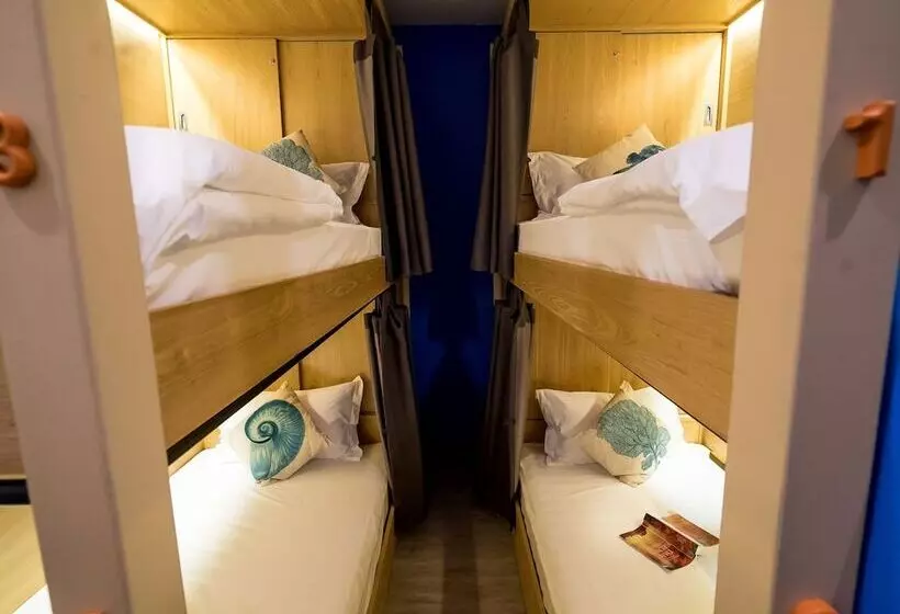 ペンション Thalay Cha Am Dorm Room Of 4 Beds, A Co Living With Million Dollar View