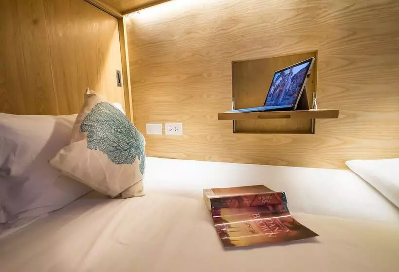 ペンション Thalay Cha Am Dorm Room Of 4 Beds, A Co Living With Million Dollar View