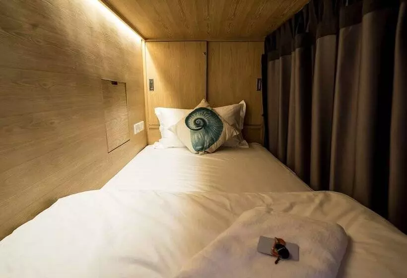 ペンション Thalay Cha Am Dorm Room Of 4 Beds, A Co Living With Million Dollar View