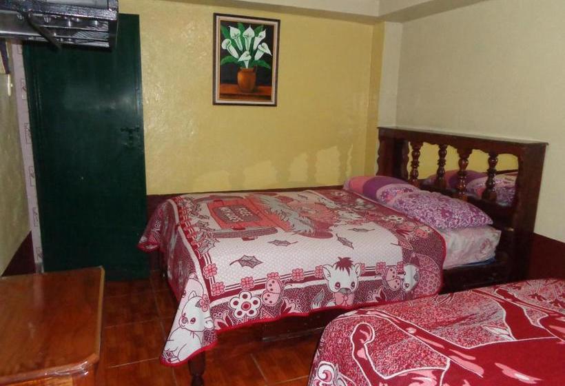 هاستل Landivar Zona 7