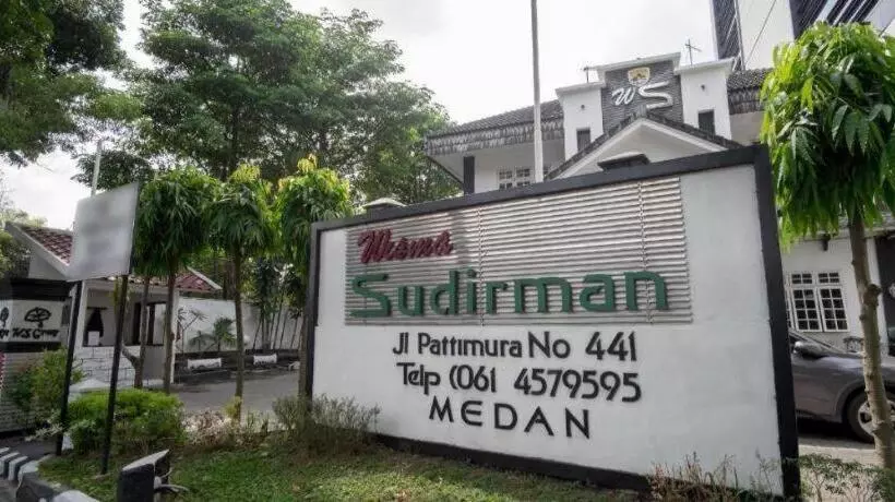 ホテル Wisma Sudirman