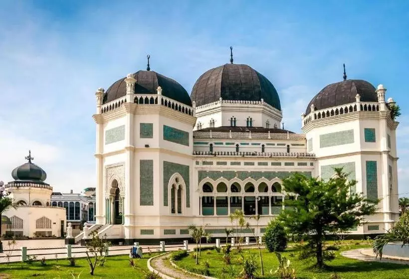 ホテル Wisma Sudirman