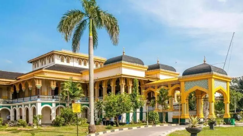 ホテル Wisma Sudirman