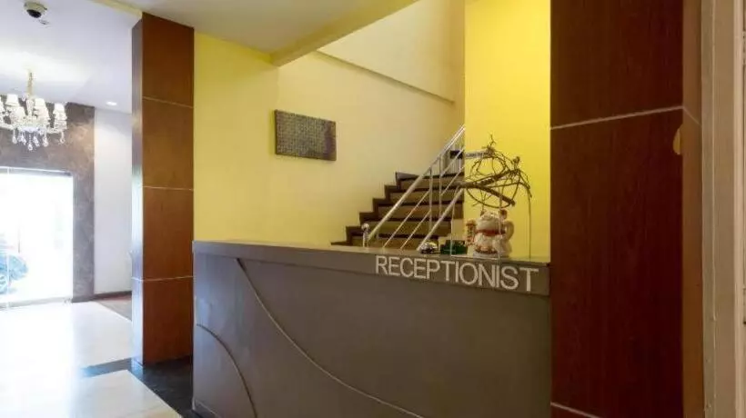 ホテル Wisma Sudirman