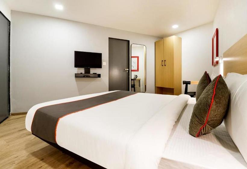 Hôtel Oyo Flagship 29995 Aqua Corridor