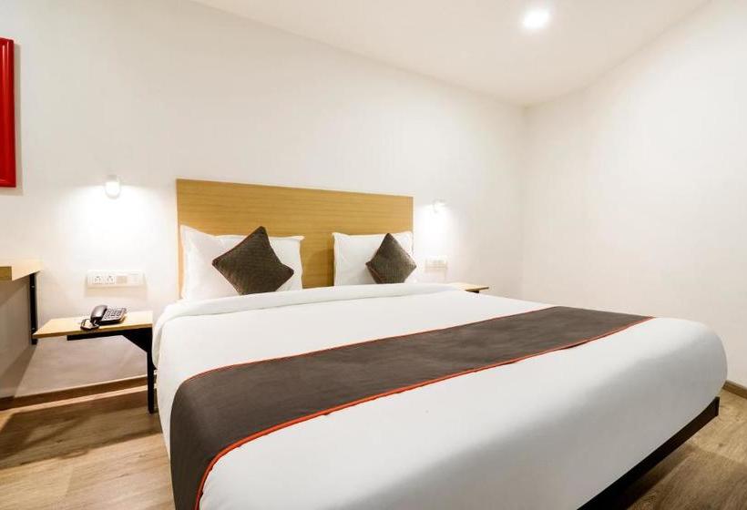 Hôtel Oyo Flagship 29995 Aqua Corridor