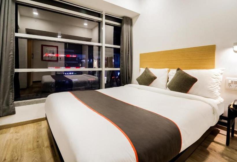 Hôtel Oyo Flagship 29995 Aqua Corridor