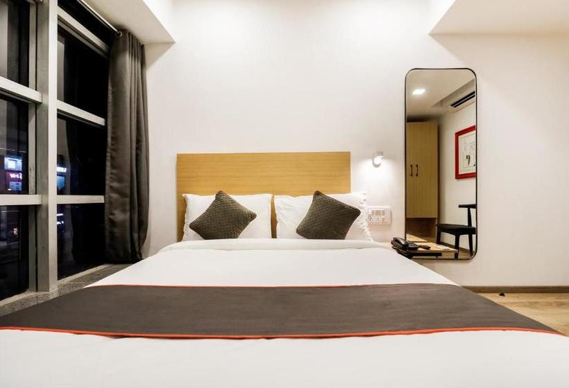 Hôtel Oyo Flagship 29995 Aqua Corridor