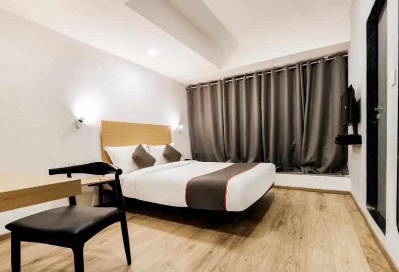 Hôtel Oyo Flagship 29995 Aqua Corridor