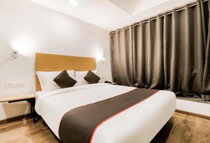 Hôtel Oyo Flagship 29995 Aqua Corridor