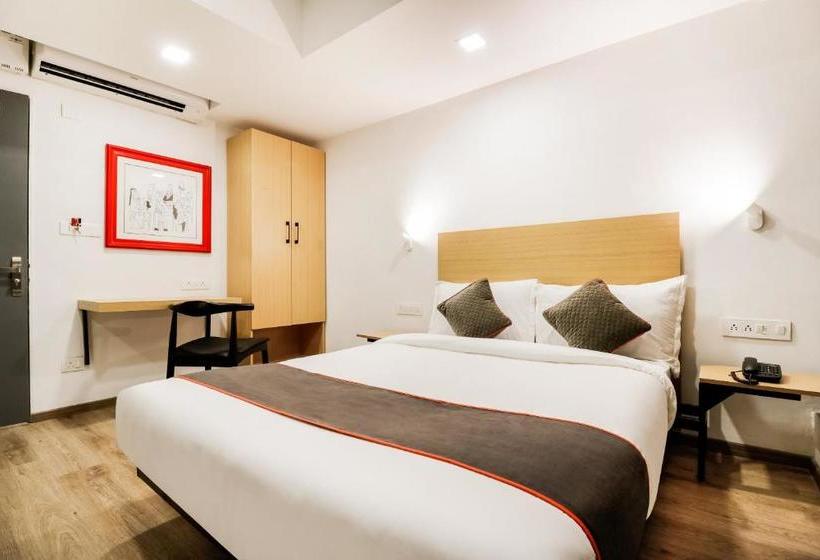 Hôtel Oyo Flagship 29995 Aqua Corridor