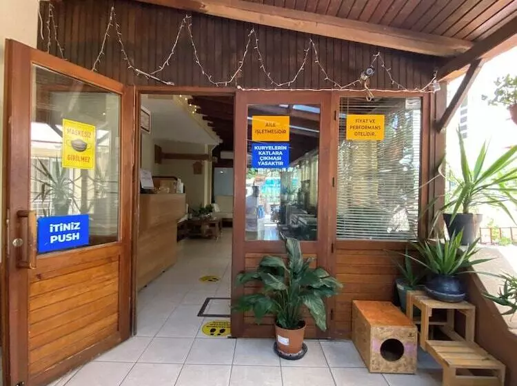 Akca Apart Otel