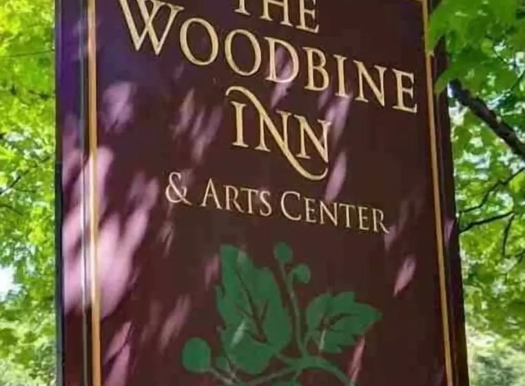 Retkeilymaja The Woodbine Inn