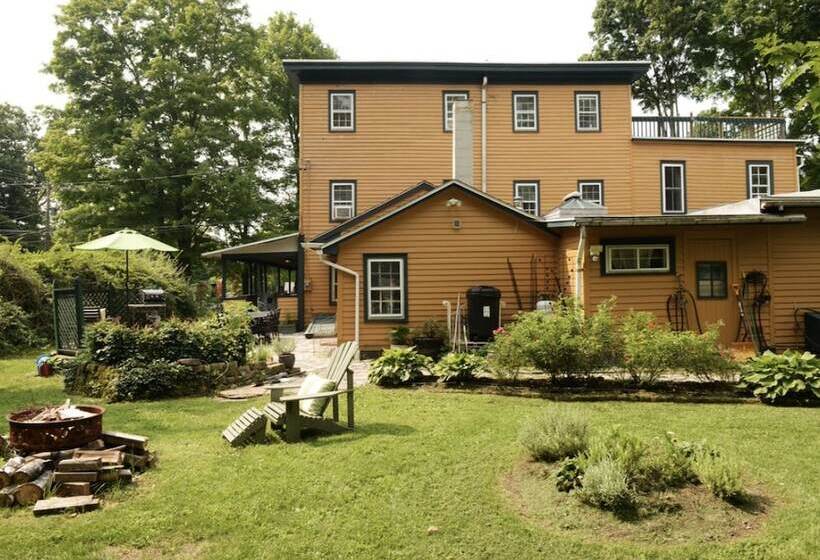 הוסטל The Woodbine Inn