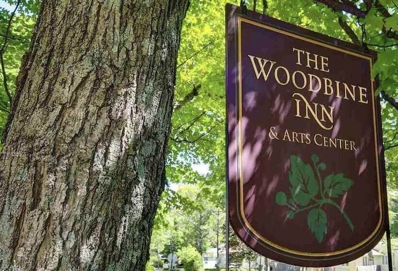 הוסטל The Woodbine Inn