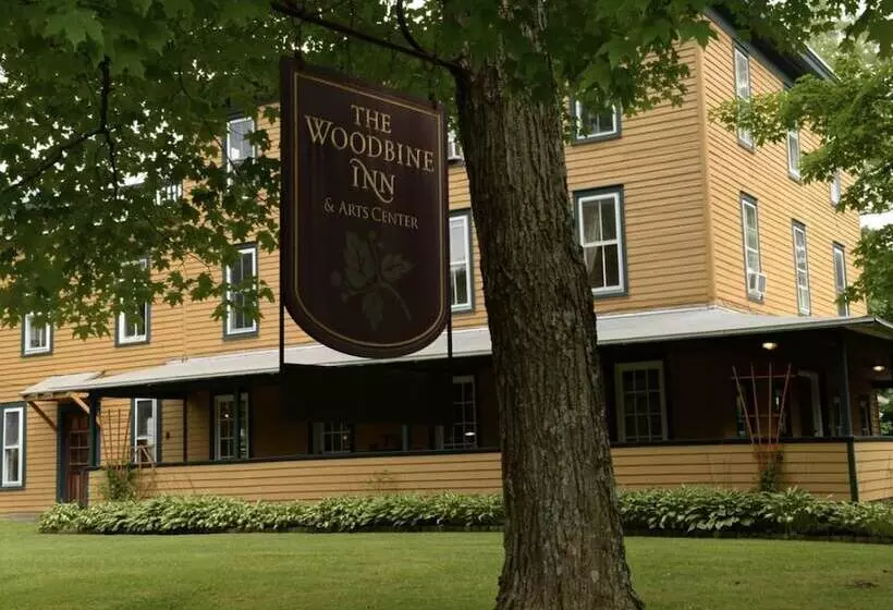 Retkeilymaja The Woodbine Inn