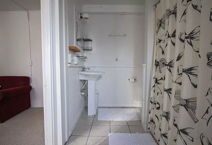 Retkeilymaja The Woodbine Inn