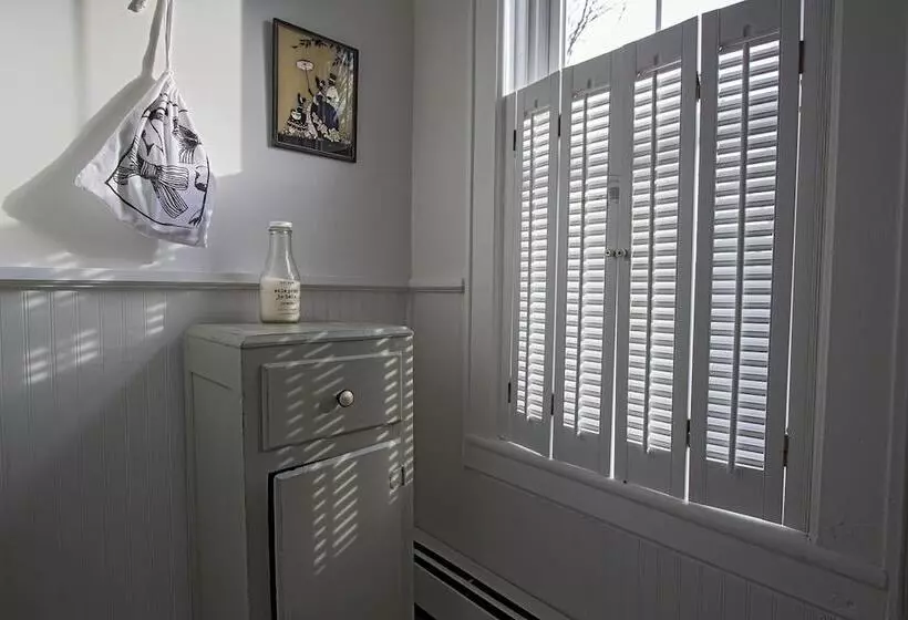 Retkeilymaja The Woodbine Inn