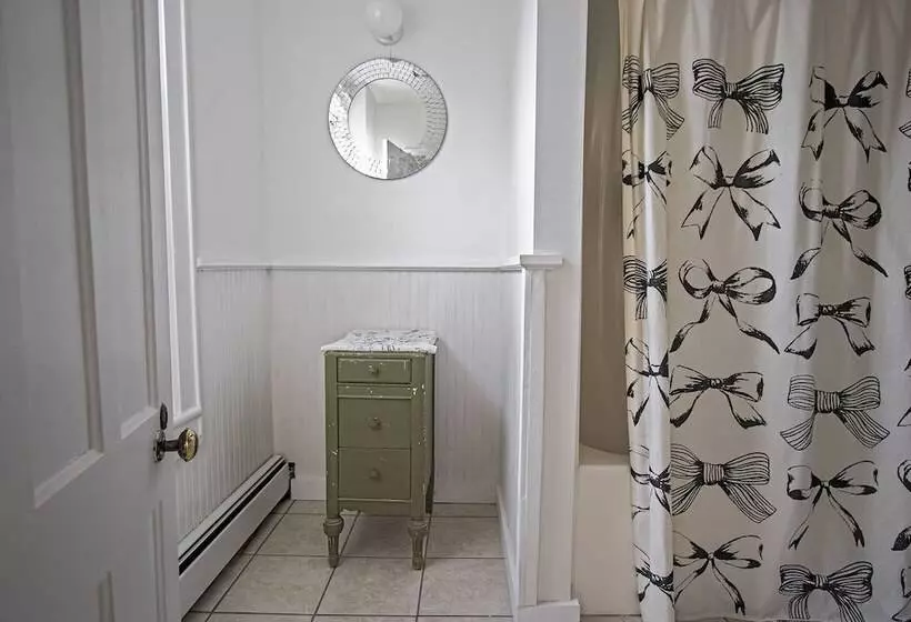 Retkeilymaja The Woodbine Inn