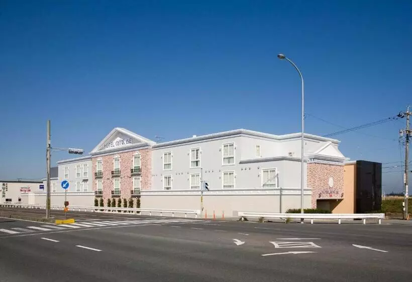 ホテル Carrot Ise