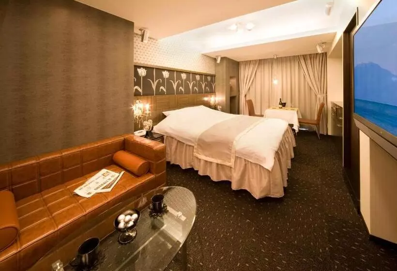 ホテル Carrot Ise