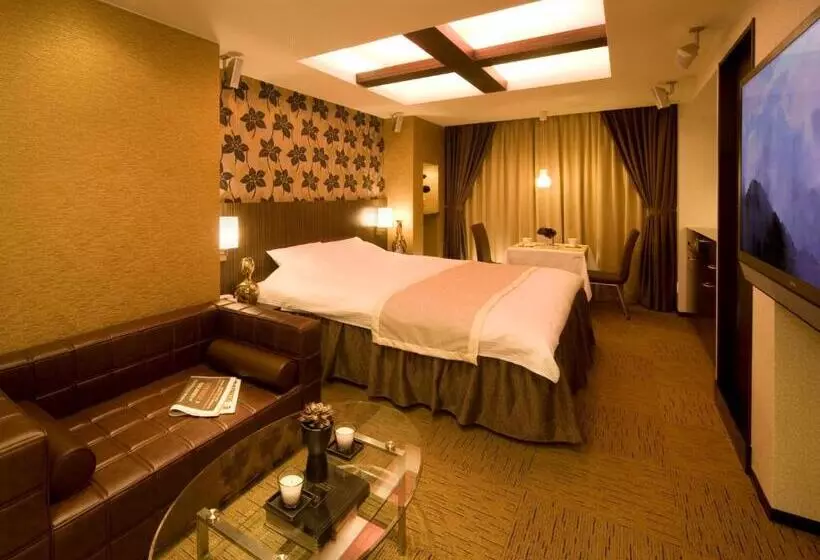 ホテル Carrot Ise