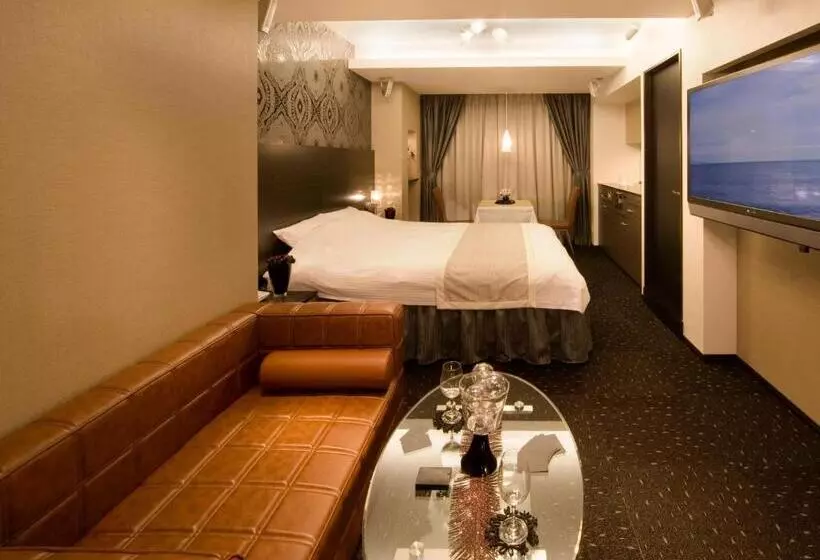 ホテル Carrot Ise