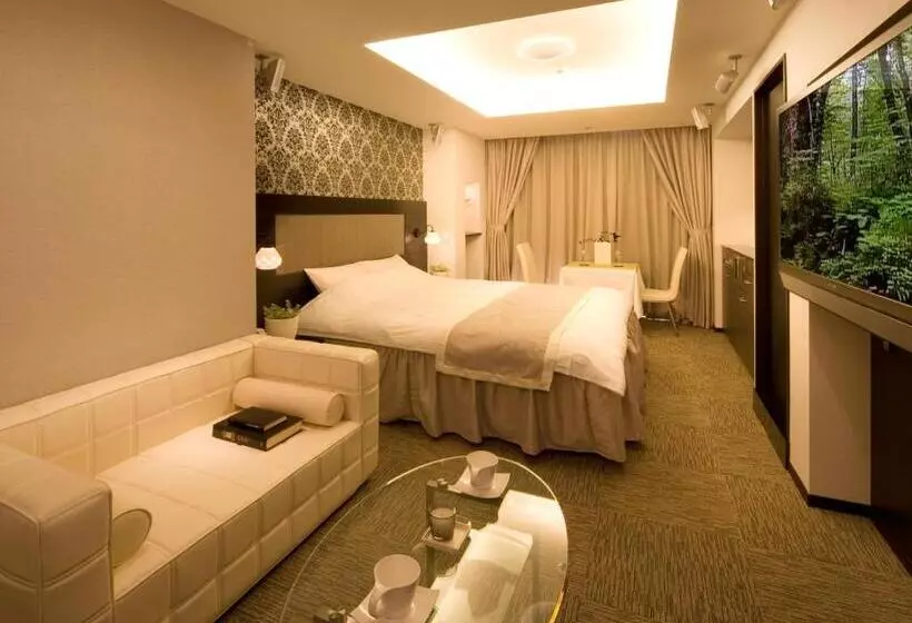 ホテル Carrot Ise