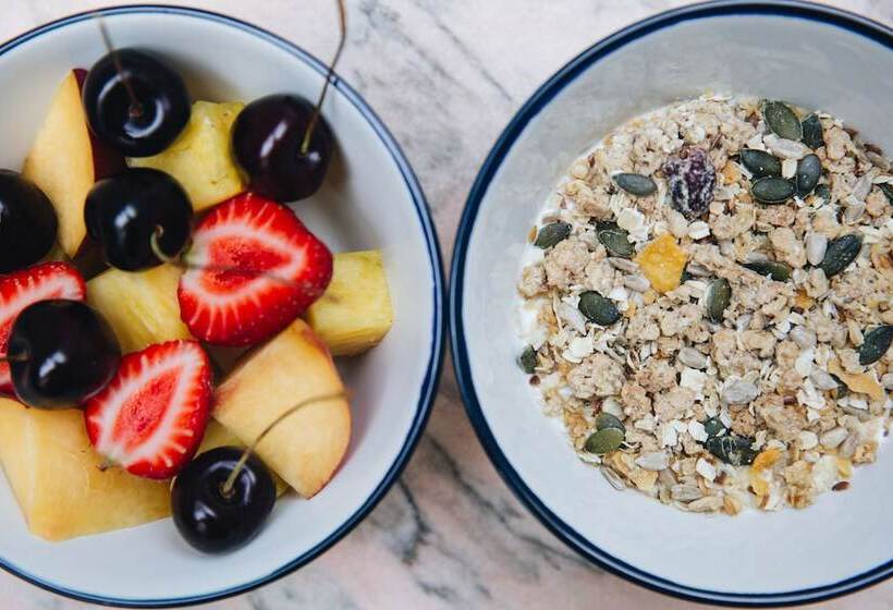 هتل Esqina Cosmopolitan Lodge