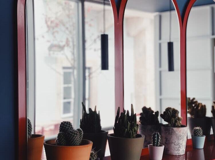 هتل Esqina Cosmopolitan Lodge