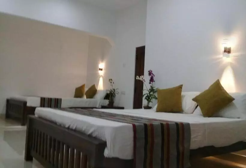 ホテル Green Edge Residences