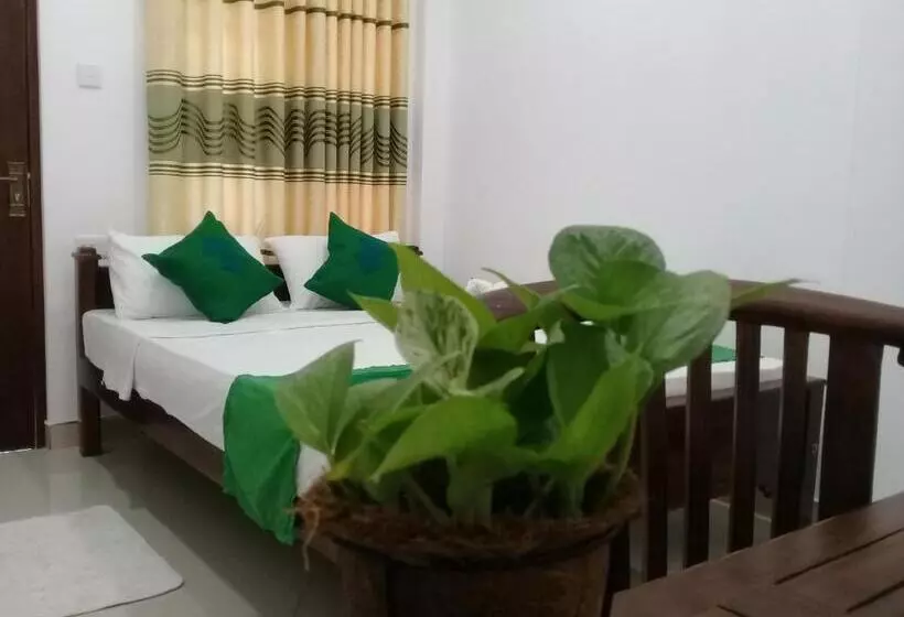 ホテル Green Edge Residences