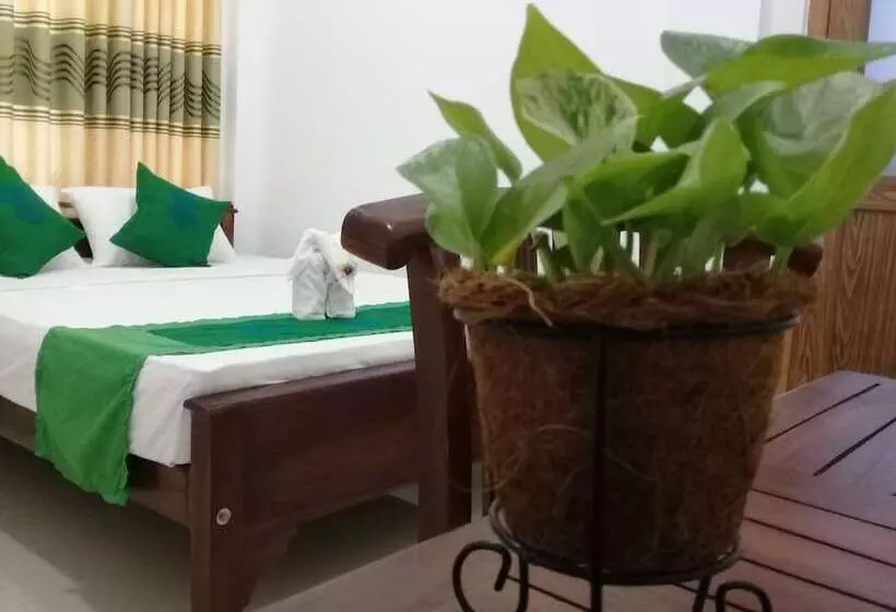ホテル Green Edge Residences