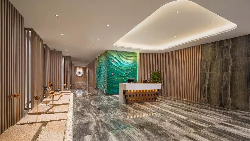 Hotelli Holiday Inn Xining Hot Spring, An Ihg