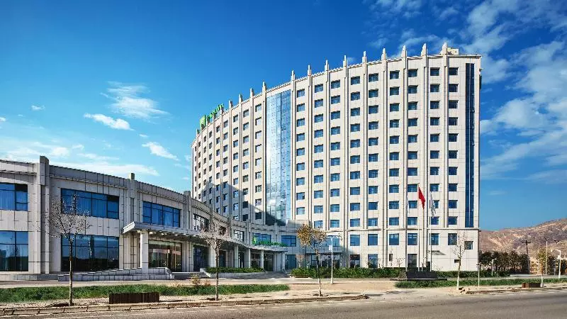 Hotelli Holiday Inn Xining Hot Spring, An Ihg