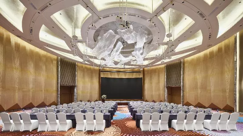 Hotelli Holiday Inn Xining Hot Spring, An Ihg