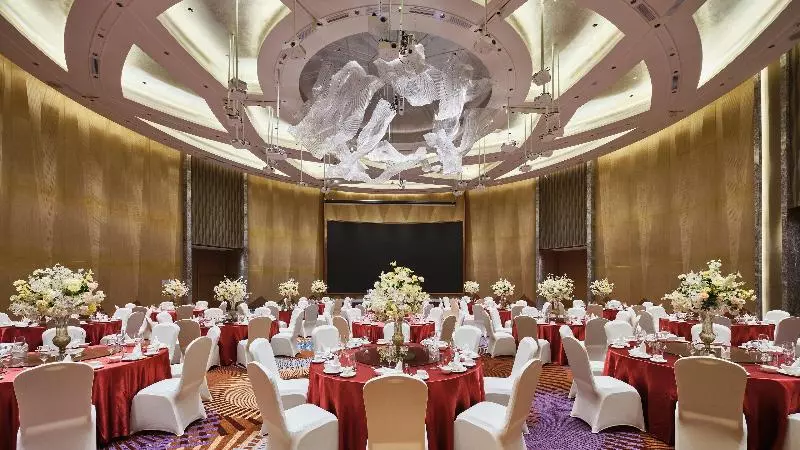 Hotelli Holiday Inn Xining Hot Spring, An Ihg